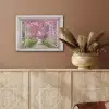 Japans - Sakura - Bloesem - Boom - Bloesem takken - Doorkijk PET vilt klein -sfeer4