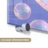Pastel - Bubbels - Dromerig plexiglas 5mm klein -zzsysteem_NL