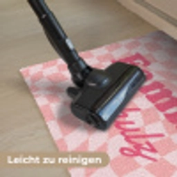 Familie – Rosa Deurmat klein -reinigen_DE