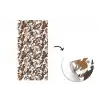 Camouflage - Patroon - Beige - Bruin fotobehang vinyl groot 64 -3d
