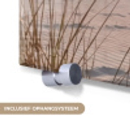 Zonsondergang - Duinen - Zee plexiglas 5mm klein -zzsysteem_NL