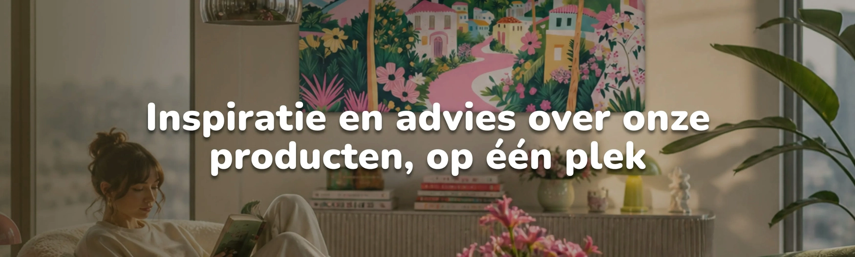 inspiratie en advies banner
