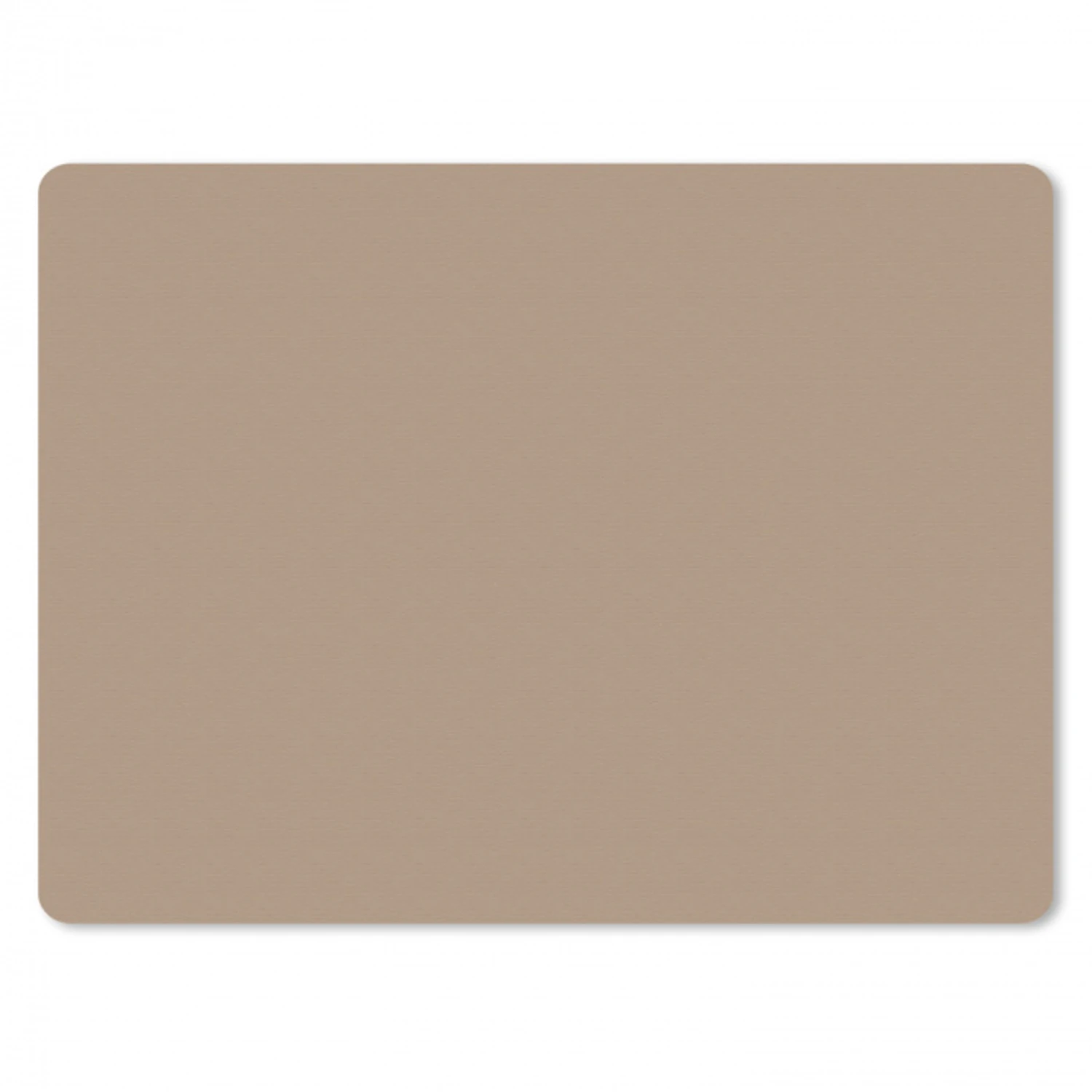 Bakery brown - Interieur - Aardetinten muismat rubber klein 262 -3d