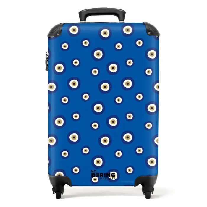 91 NBS - Handbagage koffer - Unisex middel -productfoto_recht