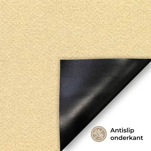 Handdoeken - Vrouw - Jurk - Roze Deurmat klein -antislip_NL