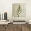 Dennentak - Naaldvormige bladeren - Lichtgroen plexiglas 5mm klein -sfeer1