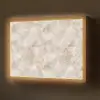 Marmer - Patroon - Klassiek Light Box met batterij (Wandlamp) middel 907 -z3d_website