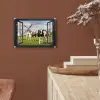 Doorkijk - Koe - Molen - Koeien - Weiland - Gras - Groen plexiglas 5mm klein -sfeer5