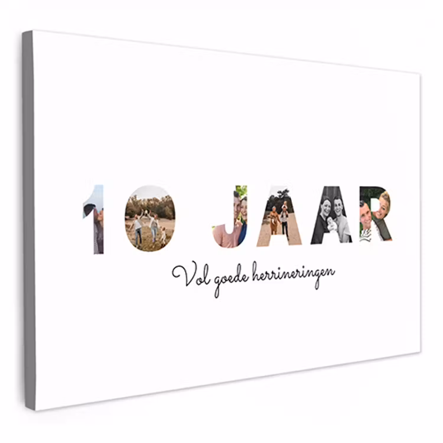 Canvas - Jubileum