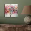Kunst - Bomen - Natuur - Acryl plexiglas 5mm klein -sfeer3