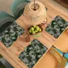 Verfachtig - Boscamouflage - Patroon Placemat vinyl groot 368 -zzsfeer5_Kitchenyeah-website
