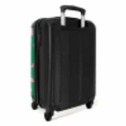 5 NBS - Handbagage koffer - Unisex middel -achterkant