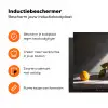 Citroenen - Stilleven - Geel Inductie beschermer vinyl 3mm klein -zzzzzzz-td-ups