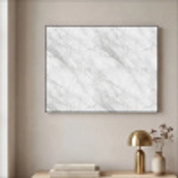 Klassiek - Marmer - Grijs Textielframe zwart klein 947 -sfeer2