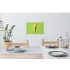 Hoorntje - Schepijs - Groen Muursticker klein -eettafel