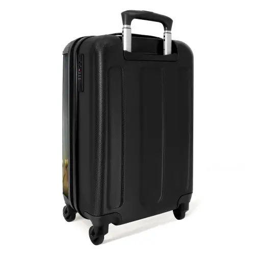 Valerie veldhertje NBS - Handbagage koffer - Kinderen Unisex middel -achterkant