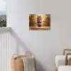 Dessert - Chocolade - Zoet - Eten tuinposter los doek klein -sfeer8