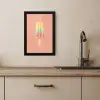 Waterijsje - Pasteltinten - Minimalistisch KitchenYeah - Keuken - Fotolijst klein -sfeer2