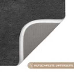 Donkergrijs - Asfaltstructuur - Ruw WCmat klein 1009 -USP_AntislipDE