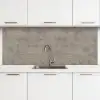 Retro - Beton - Patroon keuken achterwand 2 middel 871 -3d