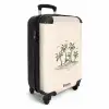 7 NBS - Handbagage koffer - Unisex middel -productfoto_3d
