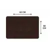 Patroon - Hardhout - Plank Placemat vinyl groot 368 -specs