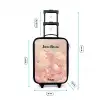 Eenhoorn - Wolken - Roze Kinderkoffer - Zwart klein -productfoto_formaten