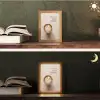 Koffie - Obessive Coffee Disorder - Beige Light Box met kabel (Tafellamp) klein -sfeer3