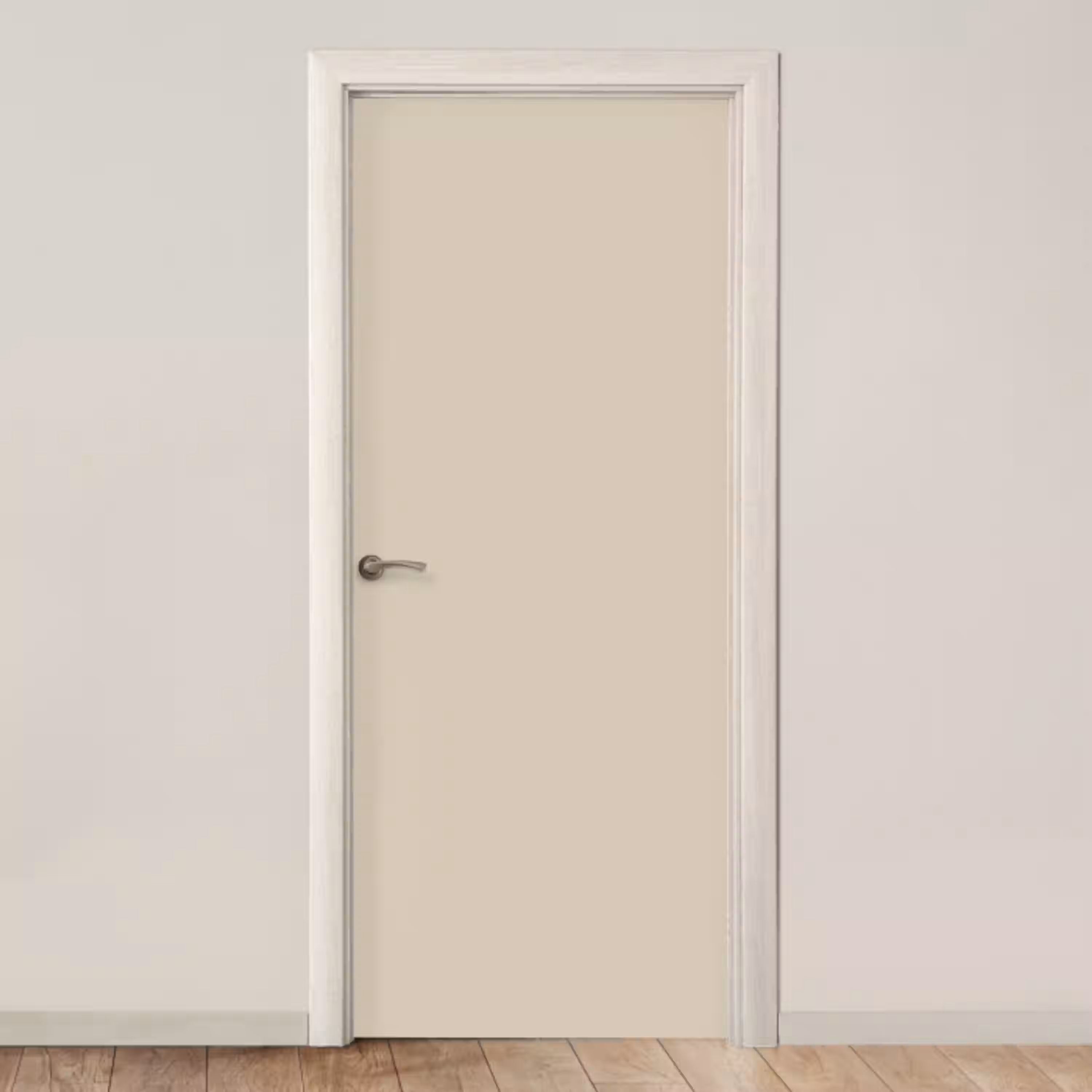 Baked - Biscuit - Nude deurposter klein 289 -3d_beige
