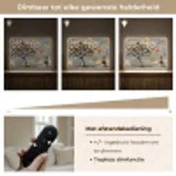 Boom - Graffiti - Banksy Style - Balloon Girl Light Box met batterij (Wandlamp) middel -USP_dimbaarNL