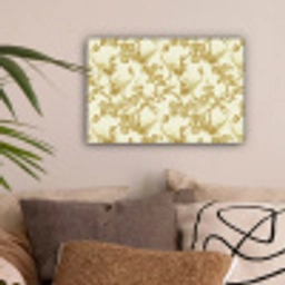 Kraanvogels - Kersenbloesem - Goud canvas 2cm klein 34 -sfeer1