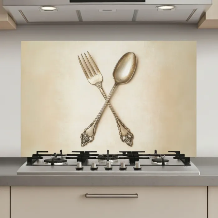 Beige - Vintage - Bestek keuken achterwand spatscherm klein -3d_website