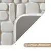 Reliëf - Structuur - Wit WCmat klein 1009 -USP_AntislipNL