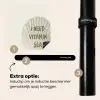 Schelp - Quote - Groen Inductie beschermer vinyl 3mm middel -zzzzzzz-induclip_NL