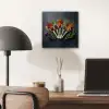 Lepels - Wit - Poeder - Kruiden aluminium wit klein -sfeer5