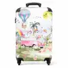 Eenhoorn safari Koffer - NBS - Handbagage middel -productfoto_recht