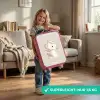 Pony in roze pastel kleuren Kinderkoffer - Roze klein -sfeer2_DE