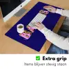 Badass - Panterpint - Schaduw - Roze Muismat XXL klein -sfeer3