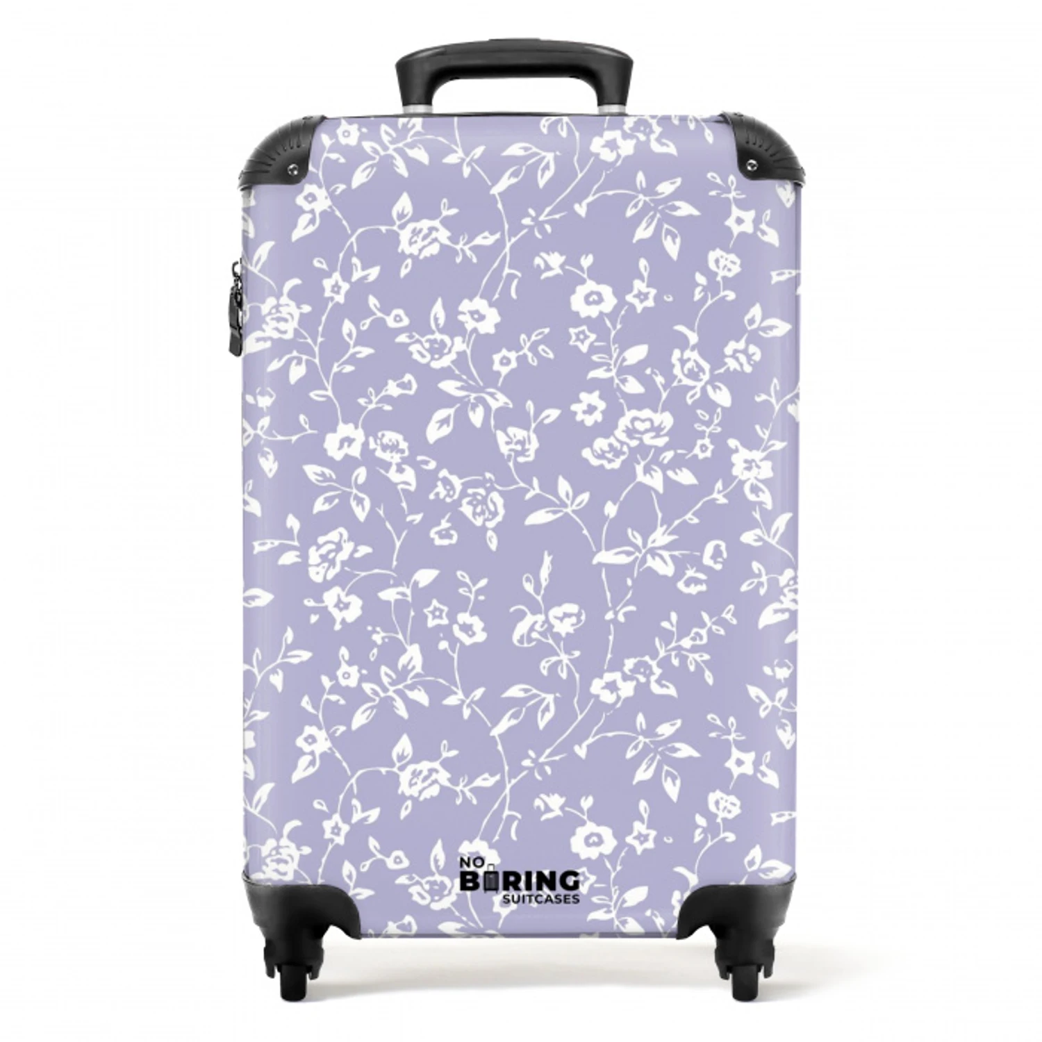 17 NBS - Handbagage koffer - Unisex middel -productfoto_recht