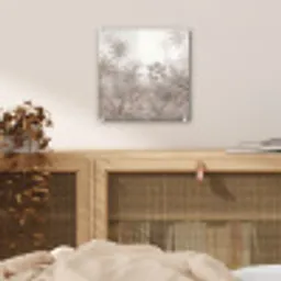 Jungle - Tropisch - Natuur -Vintage - Beige plexiglas 5mm klein -sfeer4