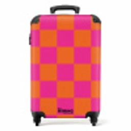 17 NBS - Handbagage koffer - Unisex middel -productfoto_recht