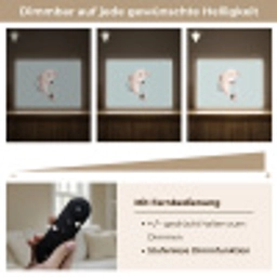 Dolfijn - Zeewier - Grijs Light Box met batterij (Wandlamp) middel -USP_dimbaarDE