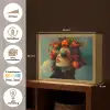 Vrouw - Granaatappel - Herfst - Zonnebril Light Box met batterij (Wandlamp) middel -USP_websiteoverzichtNL