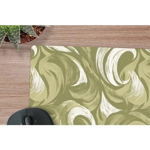 Abstract - Textuur - Groen muismat rubber klein 262 -closeup