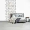 Grafisch - Patroon - Modern - Hexagon fotobehang vinyl groot 64 -slaapkamer