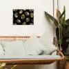 Eieren - Goud - Patroon tuinposter los doek klein -sfeer7
