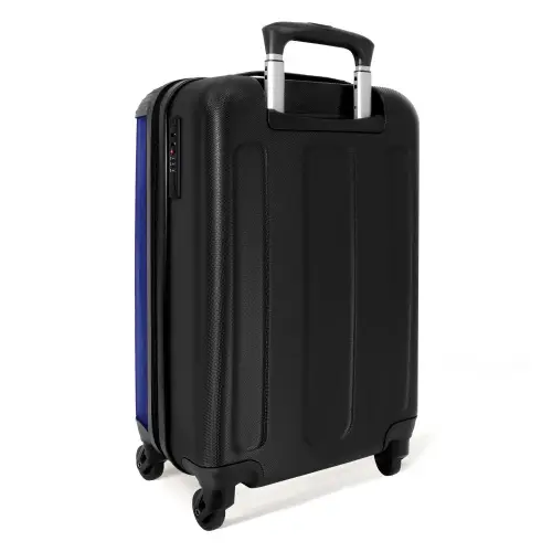 94 NBS - Handbagage koffer - Volwassenen Unisex middel -achterkant