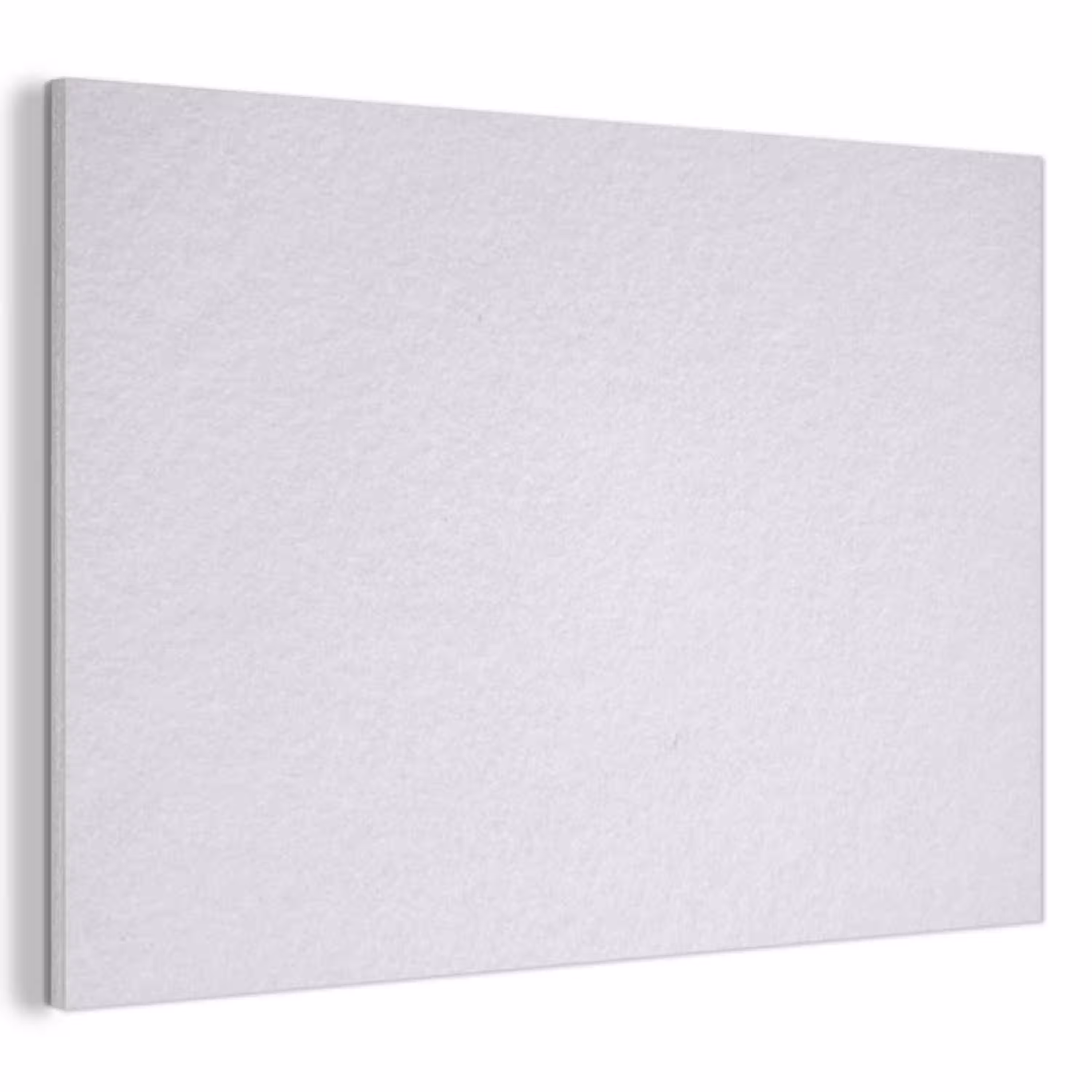 Lilac - Luxe - Paars PET vilt klein 837 -3d