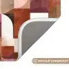 Geometrie - Modern - Retro WCmat klein 1009 -USP_AntislipNL