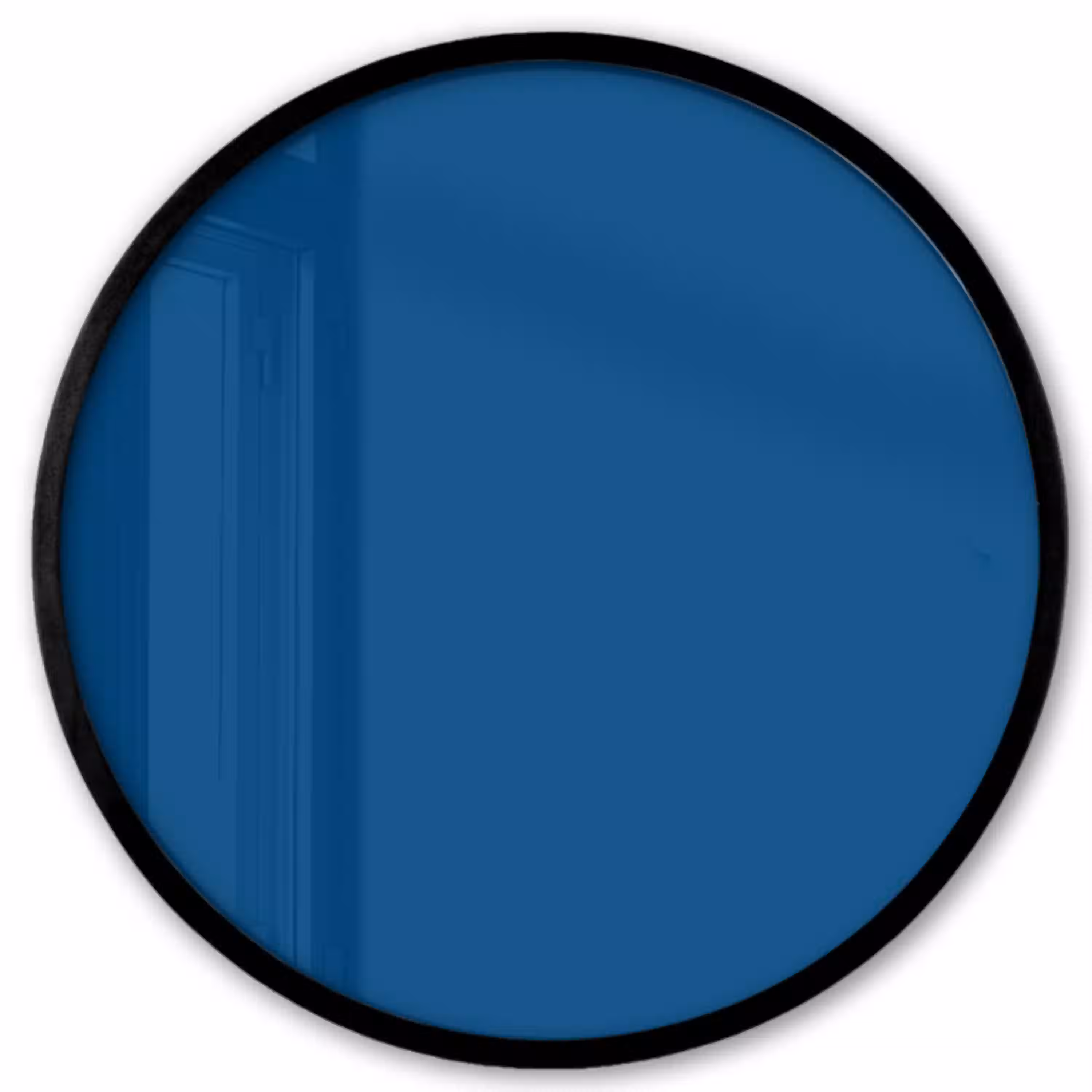 Free - Groove - Blauw Fotolijst rond zonder passe partout klein 856 -3d